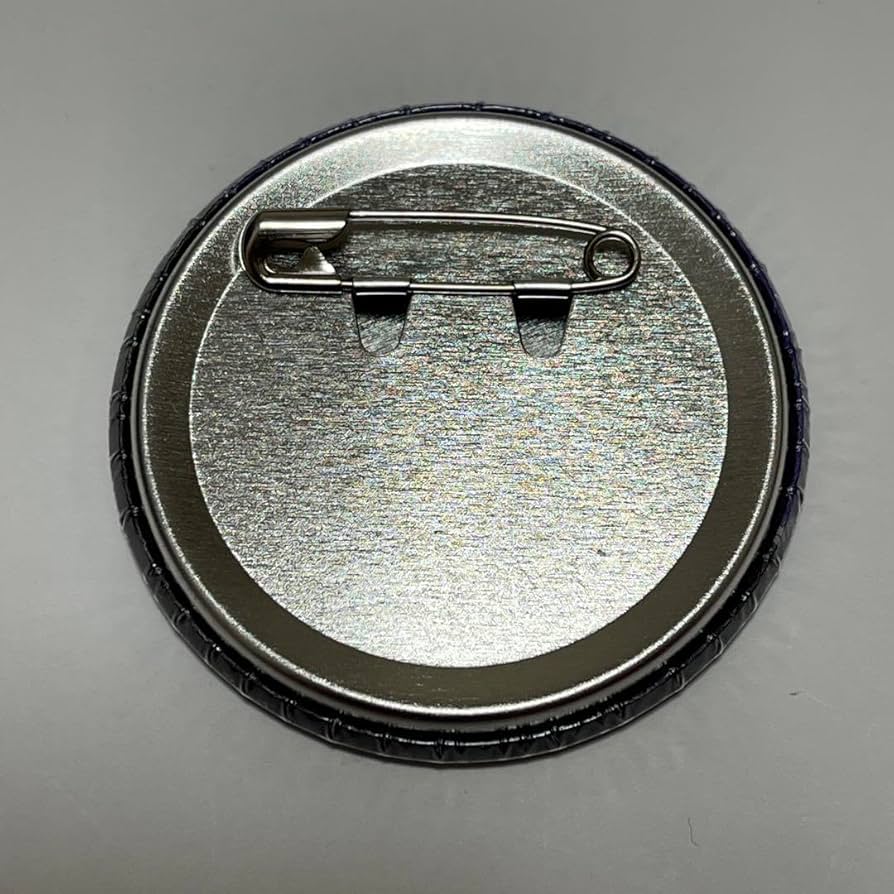 Amazon | モノクローン あんりゴン 54mm缶バッジ ラウンドワン
